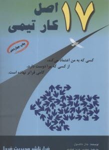 17 اصل کار تیمی