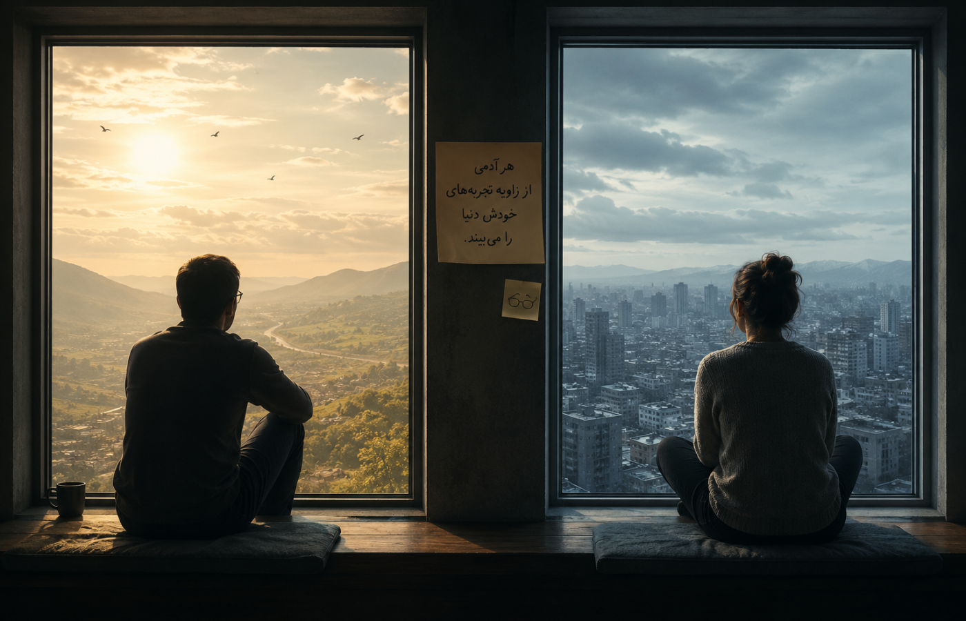 منطق زیسته شده