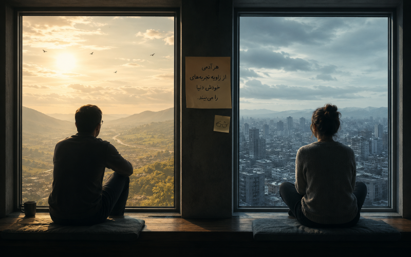 منطق زیسته شده